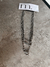 CADENA SILVER GANCHO