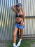 SHORT RULES BLUE - tienda online