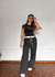wide minimal frisado