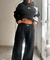 wide nordic frisado - comprar online