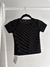 remera basica ribb - Moranella