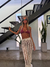 POLLERA SANTORINI CROCHET - comprar online