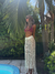 POLLERA SANTORINI CROCHET - comprar online