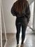 pantalón engomado skinny en internet