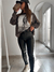 pantalón engomado skinny - comprar online