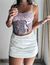 corset corea lila - Moranella