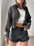 CAMPERA WASHED BIGGER - Moranella