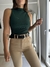 musculosa polera en internet