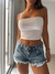 TOP STRAPLESS JUICY - comprar online
