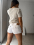 SHORT CREAMY