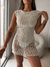 VESTIDO HELLEN CREMA en internet