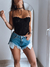corset encaje deep en internet