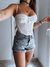 corset encaje deep