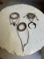 CHOKER TOSTADO MOON