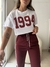 REMERA CROP 1994 - comprar online