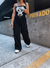 wide leg crew