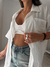 SET COMFY CAMISA Y TOP en internet