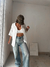 SET COMFY CAMISA Y TOP - tienda online