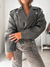 JACKETT GEMINIS GREY - Moranella