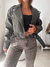 JACKETT GEMINIS GREY