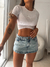 SKORT WAIST - comprar online