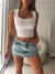 SKORT WAIST - Moranella