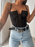 CORSET FLURY