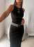 VESTIDO JAGGER NEGRO - tienda online