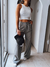 wide leg zara - comprar online