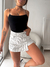 SKORT LOVE STRIP - tienda online