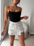 SKORT LOVE STRIP - comprar online