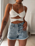 SHORT GLOWING - tienda online