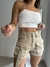 short bronze
