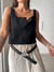 TOP DENIM CATSU - tienda online