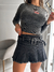 POLLERA EMILIA BLACK