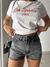 SHORT SNOW BLACK - comprar online