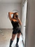BODY ASIMETRIC NEGRO - tienda online