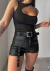 BODY ASIMETRIC NEGRO - Moranella