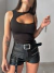 BODY ASIMETRIC NEGRO