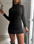 VESTIDO CONY LANILLA - tienda online