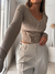 REMERA BASIC BUTTON - tienda online