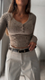 REMERA BASIC BUTTON