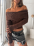 SWEATER OFF SHOULDERS - tienda online