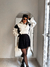 falda monet tejida - tienda online