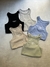 musculosa tribeca - comprar online