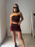 POLLERA ROSETTE - comprar online