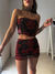 POLLERA ROSETTE en internet
