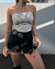 SHORT THOMAS BLACK - tienda online