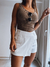 skort lino - Moranella