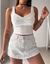 SKORT STRIPED - comprar online